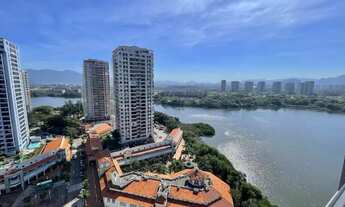 Imagem 3: Praia da Barra 1 quarto andar alto vista mar