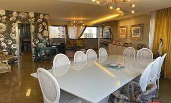 Imagem 5: Cobertura com 4 suítes para Venda no Edifício Le Louvre. - AP43527