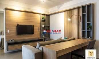 Imagem: Apartamento com 1 quarto mobiliado para