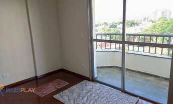 Imagem 3: Apartamento 80m 2 dormitorios 2 vagas com lazer no Campo Belo