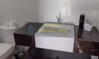 Imagem 2: Casa de condomínio para venda possui 300 metros quadrados com 5 quartos