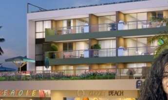 Imagem 2: Conheça o Açores Tamandaré Flats. Apartamentos Studios com varanda a Beira Mar da Praia De