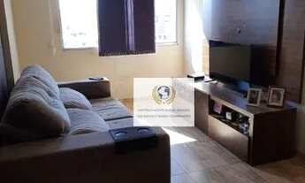 Imagem 6: Apartamento com 3 dormitórios à venda, 82 m² por R$ 370.000,00 - Centro - Sumaré/SP