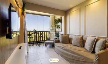 Imagem 6: Apartamento para venda tem 39 metros quadrados com 1 quarto em Cumbuco - Caucaia - CE