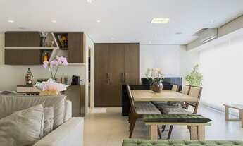 Imagem 3: Apartamento Locação Vila Romana 172 m² 3 Dormitórios