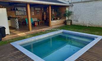 Imagem: Casa térrea miolo Jd da Saúde com 3 suites