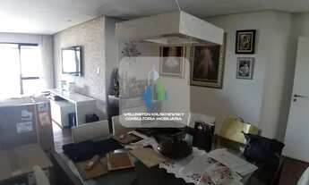 Imagem 5: ÓTIMO APARTAMENTO 190m² 3 SUÍTES GABINETE 4 VAGAS VENDE CAMINHO DAS ÁRVORES