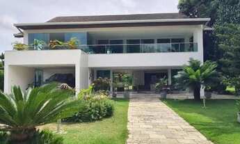 Imagem 3: Aldeia Casa em Cond. em Aldeia 327m² 4 Quartos 1 Suíte Master com Jacuzzi