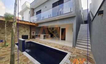 Imagem: Casa com 3 dormitórios sendo 1 suíte com