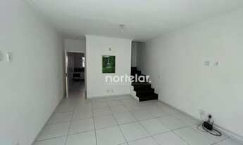 Imagem 5: Sobrado Vila Pualicéia 3 dormitórios sendo 1 suíte e 2 vagas