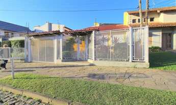 Imagem 2: Casa para Venda - 254m², 4 dormitórios, sendo 3 suites, 5 vagas - Espirito Santo