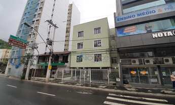 Imagem 2: Apartamento com 3 quartos para alugar, 80 m² por R$ 1.840/mês - Centro - Juiz de Fora/MG