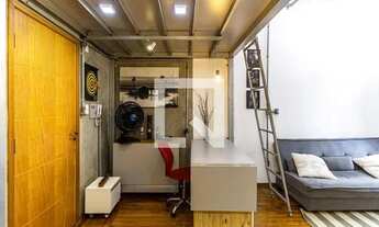 Imagem 2: Apartamento para Aluguel - Centro, 1 Quarto, 42 m2