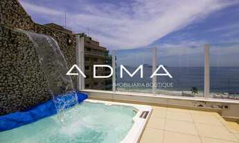 Imagem 2: Cobertura-À VENDA-Ipanema-Rio de Janeiro-RJ