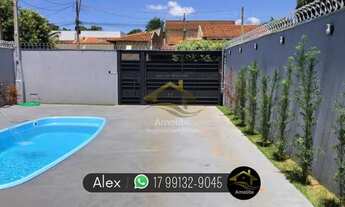 Imagem: Casa Residencial Jardim Castelinho em São