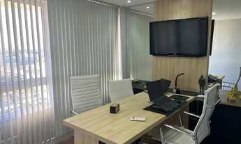 Imagem 2: Sala para venda - Edifício Le Monde - Mobiliada - Centro de Nova Iguaçu