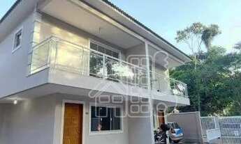 Imagem: Casa duplex com 3 dormitórios uma vaga