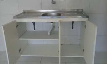 Imagem 3: Apto 1 quarto muito amplo e ventilado no terceiro andar!