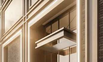 Imagem 2: Apartamento 2 dormitórios - sendo 2 suítes + Lavabo - 1 vaga - Próximo a Estação Brooklin