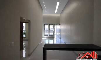 Imagem 4: Belíssima Casa de 3 Quartos e 2 Suítes - JARDIM ATLÂNTICO