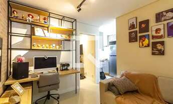 Imagem 2: Apartamento à Venda - Rudge Ramos, 1 Quarto, 36 m2