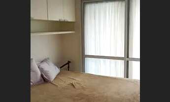 Imagem 4: Apto, 33m², mobiliado, 1 vaga, lazer compl. aluguel sem fiador A. Claras