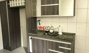 Imagem 4: Apartamento com 2 dormitórios para alugar, 73 m² por R$ 2.000/mês - Alto Ipiranga - Mogi d