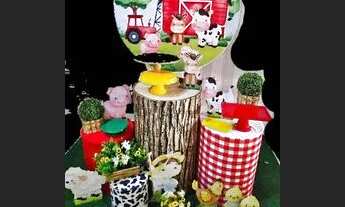 Imagem 4: Painel de festas adutor e infantil