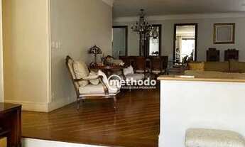 Imagem 4: Apartamento com 3 dormitórios à venda, 230 m² por R$ 2.150.000,00 - Cambuí - Campinas/SP