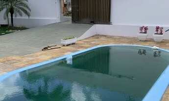 Imagem 5: CA) Alugo casa no olho d?água com piscina