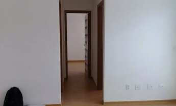 Imagem 2: Alugo no Solar de Vilas 2/4 c/ elevador, varanda e armários