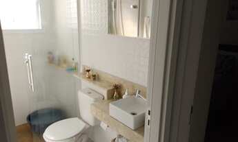 Imagem 5: Apartamento para venda tem 47 metros com 2 quartos Vila Americana Residence Club - Americ