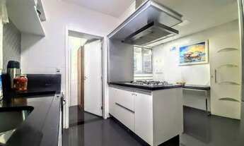 Imagem 6: Apartamento com 3 dormitórios à venda, 150 m² por R$ 1.010.000 - Jardim Anália Franco - Sã