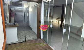 Imagem 6: Casa com 2 dormitórios para alugar, 120 m² por R$ 4.374,01/mês - Campeche - Florianópolis