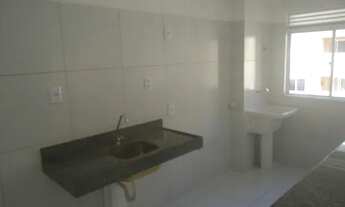 Imagem 2: Apartamento para aluguel tem 49 metros quadrados com 2 quartos em Centro - Eusébio - CE