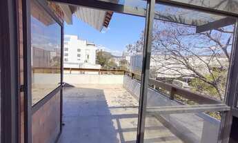 Imagem 4: Cobertura para Venda - 186.28m², 3 dormitórios, sendo 1 suites, 2 vagas - Jardim Botânico