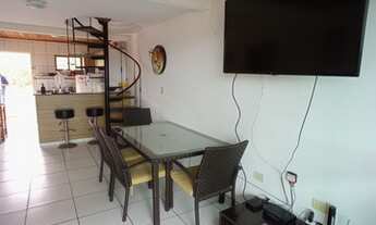 Imagem 5: Duplex para aluguel com 120 metros quadrados com 5 quartos em Gravatá Centro - Gravatá - P