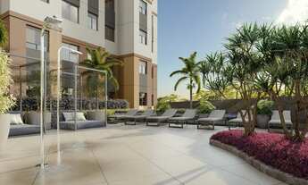 Imagem 3: Apartamento no Jd Guedala - 2 dormitórios- 5 min. do metrô Morumbi