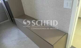 Imagem: Apartamento com 36m2 com armários e ótima