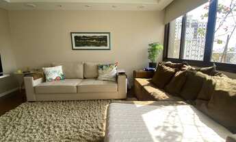 Imagem 4: Apartamento para aluguel no Itaim 210 metros quadrados com 3 quartos em Itaim Bibi - São P