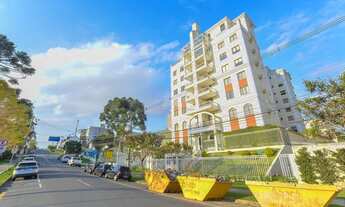 Imagem 2: Apartamento para venda com 86 metros quadrados com 2 quartos em Cristo Rei - Curitiba - PR