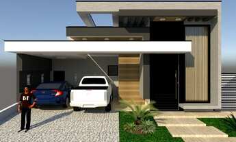 Imagem 2: Casa térrea Venda Paulinia