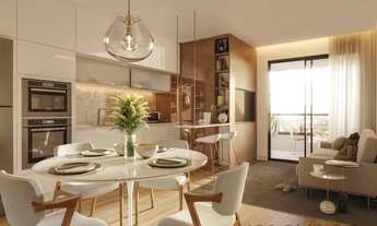 Imagem 3: Apartamento para Venda em Joinville, Costa e Silva, 2 dormitórios, 1 suíte, 1 banheiro, 1