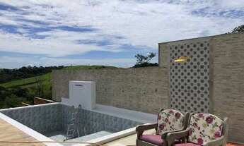 Imagem 5: Casa para aluguel tem 580 metros quadrados com 4 quartos Condomínio Vale dos Cristais- Mac