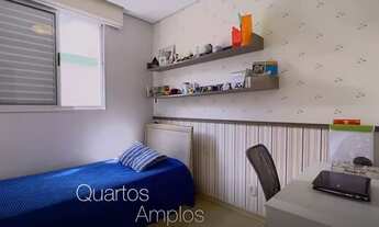 Imagem 6: Apartamento à venda, 3 quartos, 1 suíte, 2 vagas, Buritis - Belo Horizonte/MG