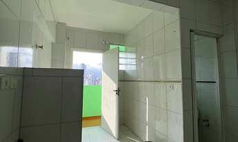 Imagem 6: Apartamento em Santos, Ponta da Praia; 01 dormitório tipo kitchenette; 01 vaga; Aluguel: R