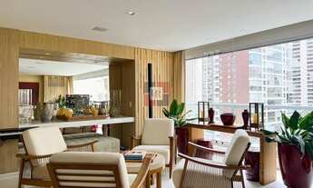 Imagem 3: Apartamento Capa de Revista em Condomínio Clube no Campo Belo!