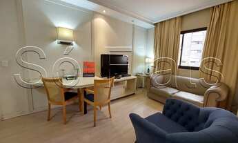 Imagem 4: Flat The World na Vila Olímpia para locação com 30m² 1 dormitório 1 vaga