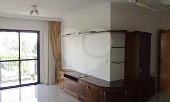 Imagem 2: Lar dos sonhos no Mandaqui: apartamento com vista para a natureza e lazer completo