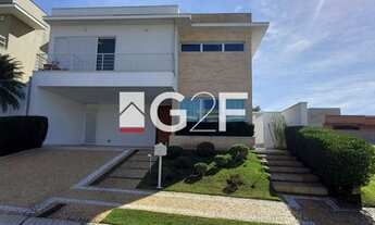 Imagem 2: Casa Mobiliada para locação no Swiss Park em Campinas